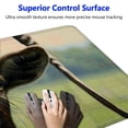 thumbnail image 3 of nygtbtfer Mouse Pad - Goat Farm Animal Animal Face Head 31.5x11.8 in, 3 of 6