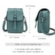 thumbnail image 2 of Bolso bandolera myfriday Vintage de piel para mujer, 2 of 7
