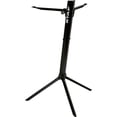 thumbnail image 2 of Stay Slim Series Single-Tier Keyboard Stand Black, 2 of 2