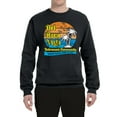 thumbnail image 2 of Wild Bobby,Del Boca Vista Seinfeld Retirement Community, Streetwear, Unisex Crewneck Graphic Sweatshirt, Black, Small, 2 of 4