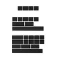 thumbnail image 5 of Silicone Keycap Grips NonSlip Stickers for Typing Stability Easy to Clean and Universals Compatibility, 5 of 8