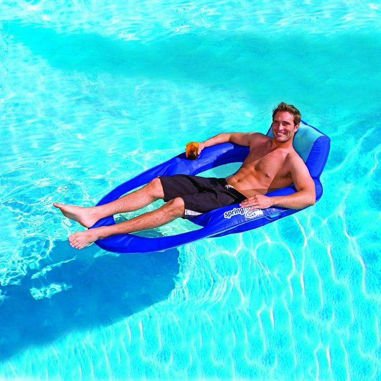 Swimways pool best sale chair