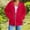 A-Red, variant on Women's Hoodie Red Zip Up Hoodie Womens Long Sleeve Pullover Hoodies for Women Cute Cloths XXXXL