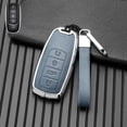 thumbnail image 3 of Étui Clé pour Télécommande en Cuir Chery Tiggo 8 Pro 7 Pro Accessoires, 3 of 9