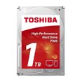thumbnail image 1 of 1TB Toshiba P300 3.5-inch SATA III 6Gbps 64MB Cache Internal Hard Drive, 1 of 5