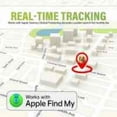 thumbnail image 5 of Sovob Pet Tracker and GPS Tracker for Dogs, IP67 Waterproof Dog Tracker for Real-Time Location Tracking, Fits 1-Inch Collars, 5 of 9