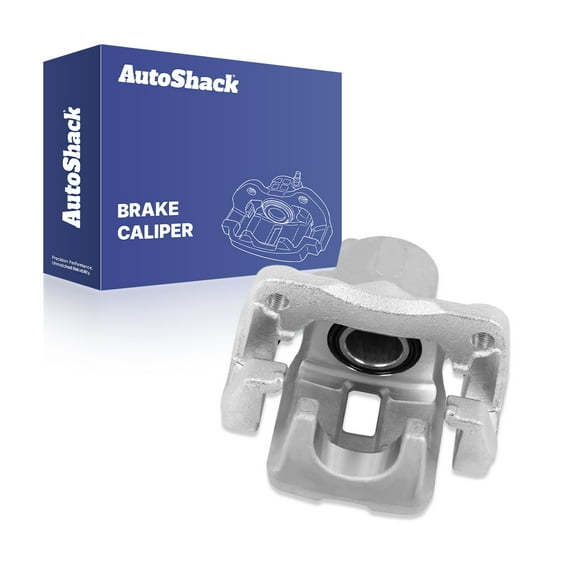 AutoShack Rear Brake Caliper Left Replacement for 2006-2012 Toyota RAV4 1-PC