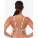thumbnail image 2 of TOP TRAJE DE BAÑO AZUL TURQUESA SW  DAMA HOJAS M, 2 of 3