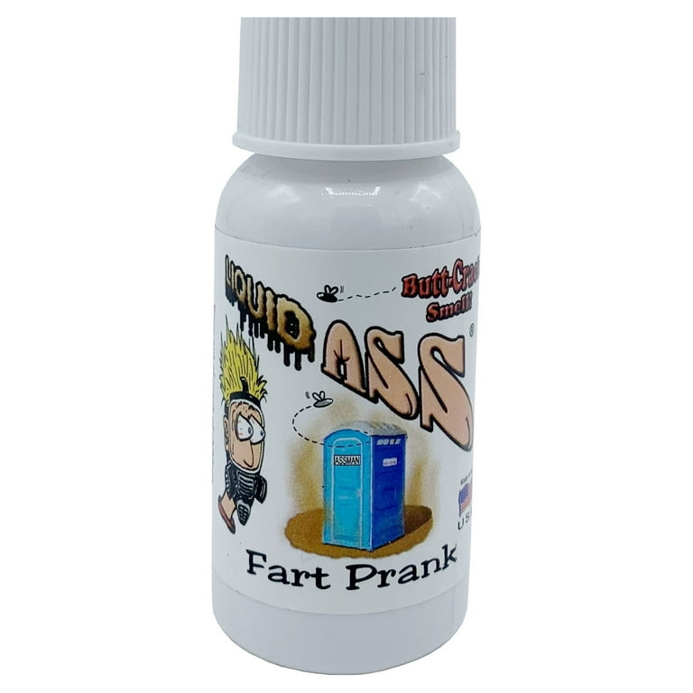 Fart Spray, Tricky Liquid Fart, Puissant Ass Fart Spray, Stinky Ass Fart  Spray Prank, Liquid Stinky Fart Prank Sprays pour Adultes - Cdiscount Jeux  - Jouets