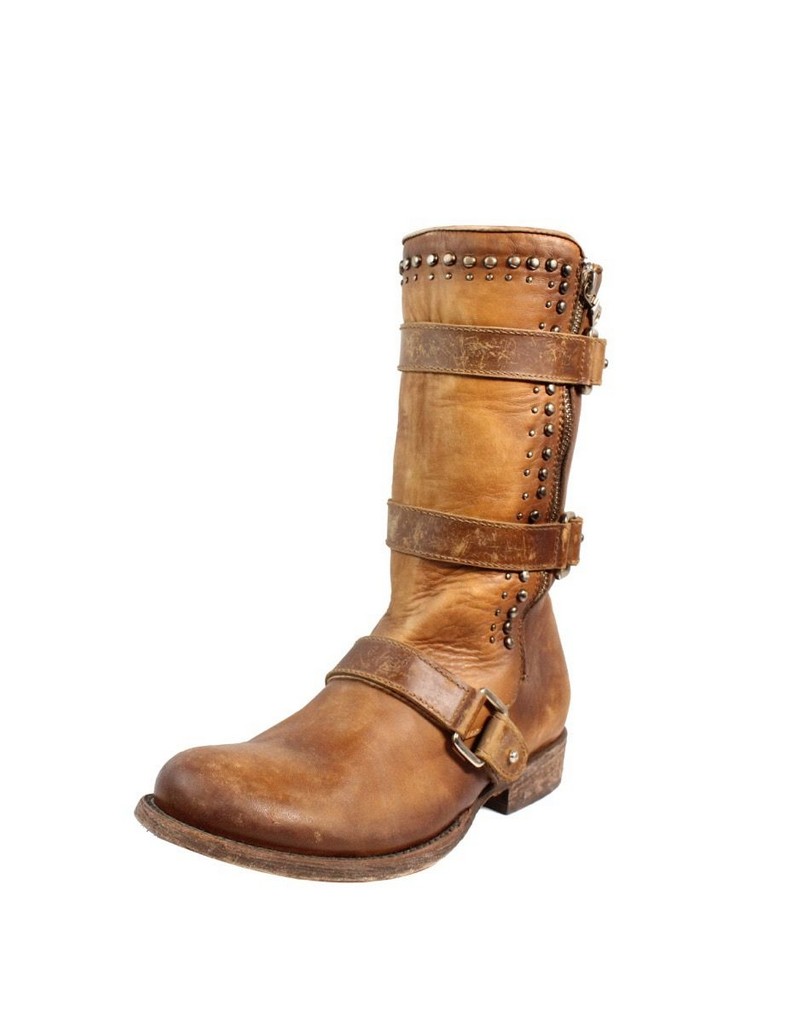 buckle womens cowboy boots