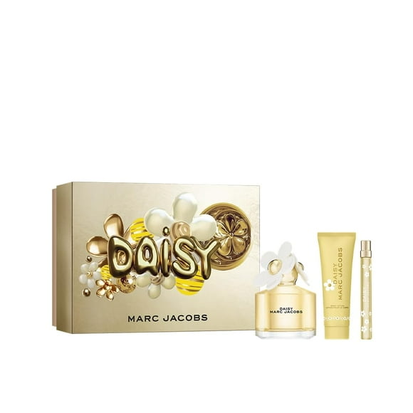 Perfume Marc Jacobs Daisy EDT 100 ml + 10 ml + Loción corporal