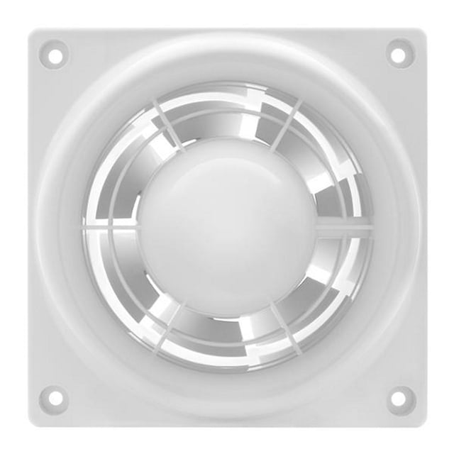 extractor de aire 4 pulgadas blanco estévez