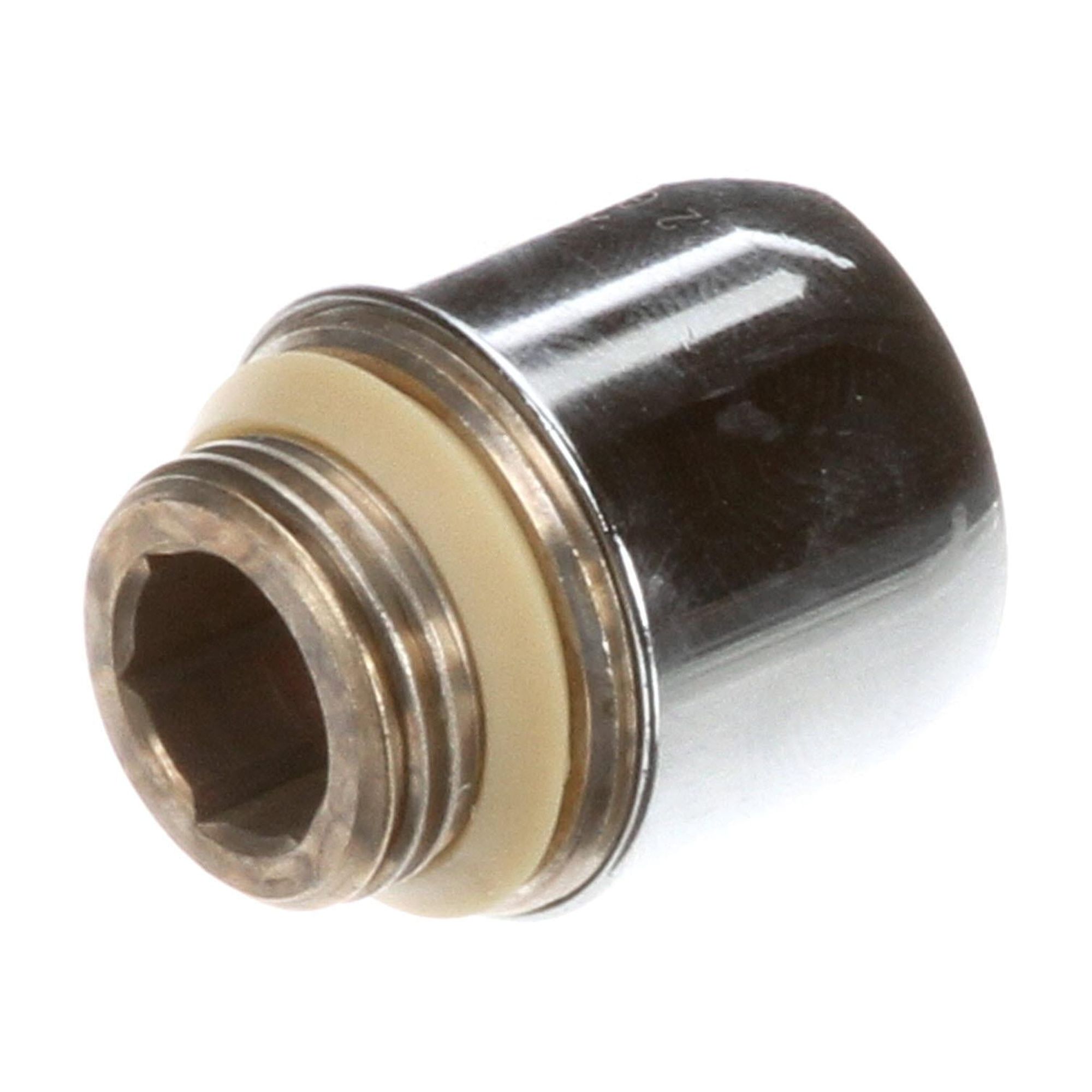 T&S Brass B-0199-02 Aerator, Non-Splash, 2.2 Gpm,