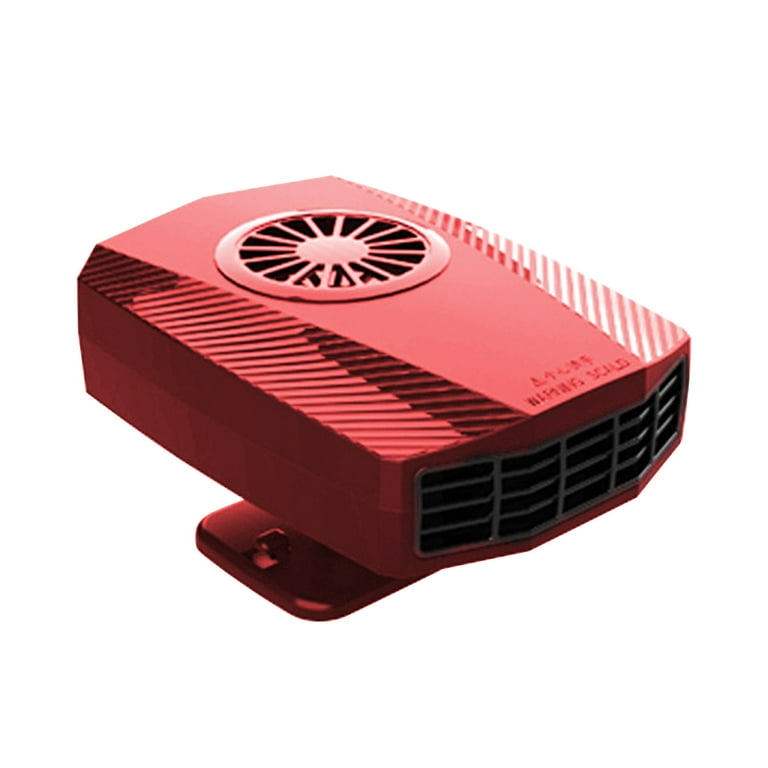 best portable car heater cigarette lighter Openpig Car Heater, 12V Portable Car Heater and Defroster Plugs into Cigarette  Lighter, 2 In 1 Fast Heating Cooling Fan, Winter Windshield Fans for Car  Truck