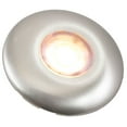 thumbnail image 1 of Futura LED Disc Light 3 Pack Kit, Includes 12V Plug In Driver, Nickel, 1 of 1