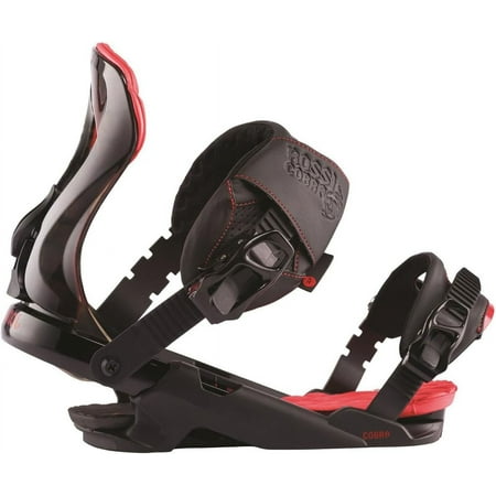 Snowboard Bindings Black M/L (8+)