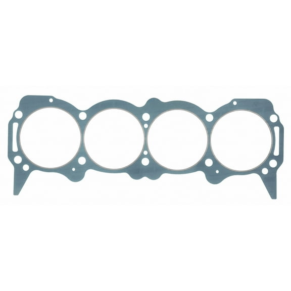 FEL-PRO 8494 PT Head Gasket Fits select: 1970 BUICK GRAND SPORT, 1972-1976 BUICK ELECTRA