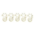 thumbnail image 2 of Clip en Papier en Forme d'Animal, 150 Pcs Mini Clips en Papier en Forme de Chat Confort Ultime, 2 of 9