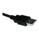 StarTech.com Rétention COM RS-232 RS232 DB9 USB Câble Adaptateur vers Série - Adaptateur Série - USB - - Noir – image 5 sur 6