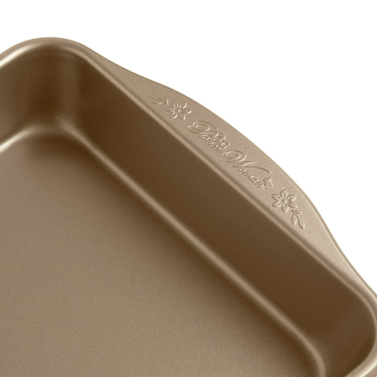 The Pioneer Woman Nonstick Aluminized Steel Rectangle Cake Pan, 9