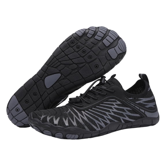 Hike Barefoot Shoes for Women Men Waterproof Trail Running Healthy & Non-Slip Barefoot Footwear