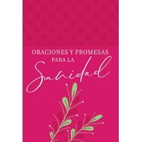 Oraciones y Promesas para la Sanidad (Hardcover)