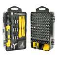 thumbnail image 1 of Juego Destornilladores Torx Bsvklp 138 en 1 Varilla Extensión Amarillo, 1 of 7