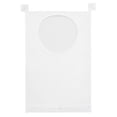 thumbnail image 4 of WHAMVOX 1Pc Bathroom Clothes Bags Multipurpose Clothes Bags Wall Hanging Storage Bag, 4 of 8