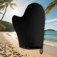 thumbnail image 3 of Self Tanning Mitt Applicator With Thumb – Ultra Soft Self Tanner Mitt for Applying Tanning Mousse or Lotion – Machine Washable & Reusable Sunless Tanning Glove for Streak-Free Tan, 3 of 3