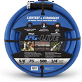 thumbnail image 4 of AG-Lite 3/4" x 75' Rubber Water Hose, 4 of 10