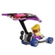 thumbnail image 2 of Vehículo de Juguete Hot Wheels Wario B-Dasher Mario Kart Planeador, 2 of 5
