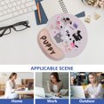 thumbnail image 4 of Computer Mouse Wrist Rest Comfortable Mouse Hand Support Rest Cartoon Printing Wrist Cushion, 4 of 8