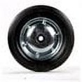 thumbnail image 2 of Apex 8 in. D 125 lb Offset Hand Truck Tire Rubber, 2 of 2