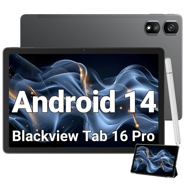 Tableta Blackview Tab 16 Pro Android 14 4G 11 pulgadas 24 GB+256 GB
