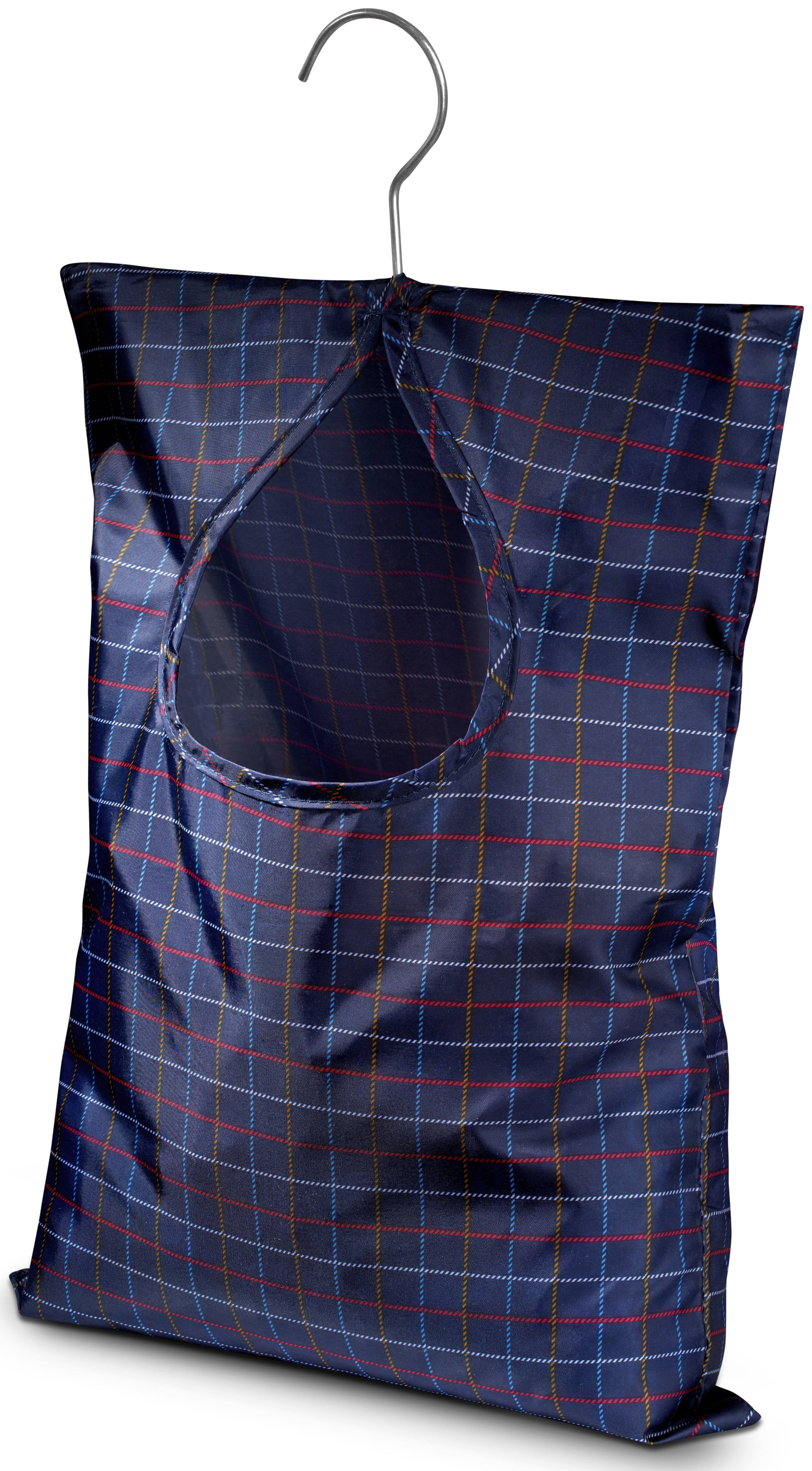 Handy Laundry Clothespin Bag, 10" X 14" Holds 100 Clothespins