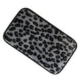 thumbnail image 5 of Car Center Console Cover Plush Car Armrest Cover Leopard Auto Arm Rest Pad, 5 of 7