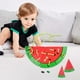 thumbnail image 5 of Lacing Watermelon Threading Toys Preschool Activities for Toddlers Baby Kids, 5 of 9
