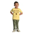 thumbnail image 3 of My Sister Has 4 Legs Paw Print Toddler Boy Girl T Shirt Infant Toddler Brisco Brands 18M, 3 of 6
