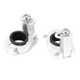 thumbnail image 2 of Motorcycle Handguard Mounting Kit Hand Guard Clamp Universal for 28mm Modified Handlebar, 2 of 4