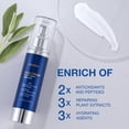 thumbnail image 3 of Crema facial Breavo 6 en 1 para hombres, hidratante antienvejecimiento, 50 ml, 3 of 6