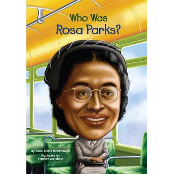 Qui Était Rosa Parks?