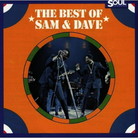 Best Of (Best Of Sam And Dave)