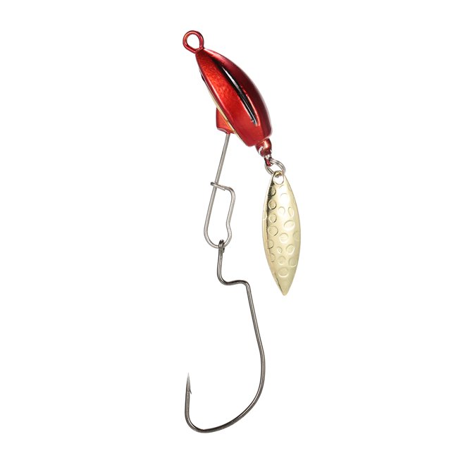 10g / 14g Spinner cebos de pesca señuelo de Paillette de las lentejuelas Spangle artificial señuelos Abanopi Señuelo
