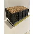 thumbnail image 1 of Large Pellet Basket, Heating Source Using Wood Pellets in Your Wood Stove or Fireplace, 1 of 1