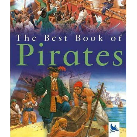 The Best Book of Pirates (Best Antivirus For Pirates)