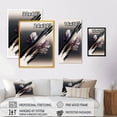thumbnail image 4 of Designart Purple And Beige Peony Hyperrealistic Flowers II Canvas Wall Art, 4 of 5