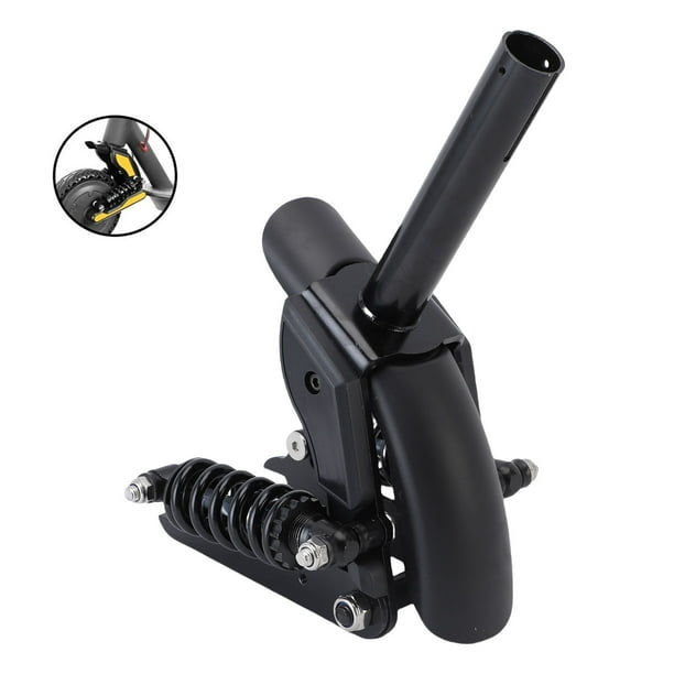Juego De Actualización De Suspensión Trasera De Scooter Eléctrico, Kit De Suspensión Trasera De Scooter Eléctrico De aleación De Aluminio Resistente Al Desgaste Ajuste