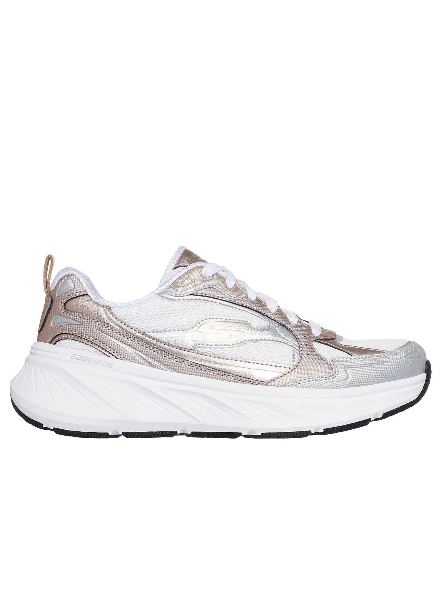 Skechers Women's Edgeride - Golden Haze Comfort Athletic Sneakers