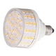 thumbnail image 3 of Lámpara LED, Lámpara LED ABS A Prueba De Rayos UV, Sin Parpadeo, 85-265 V, 1000 LM, Bajo Consumo De Energía Para Base De Lámpara E11, 3 of 7