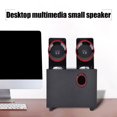 thumbnail image 5 of Bass Boost Mini Speaker, USB 5V Subwoofer, Laptop TV Desktop For Cellphone, 5 of 8
